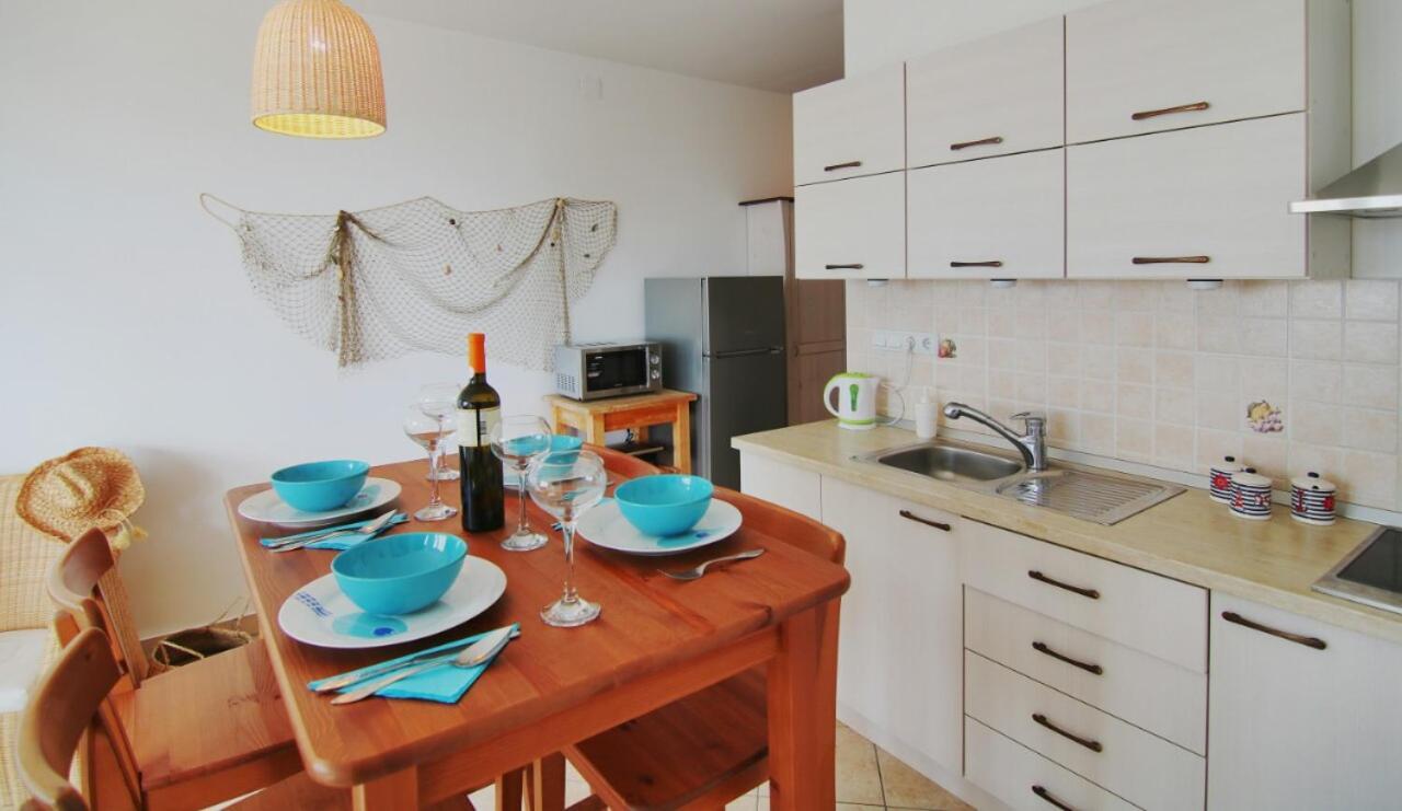 Apartman Eli Smokvica 克罗诺维察 外观 照片
