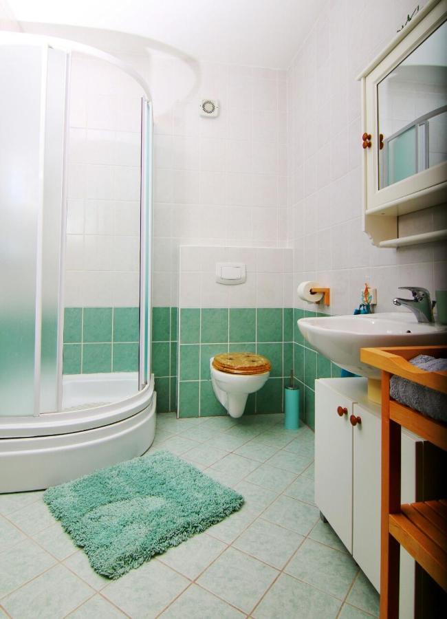 Apartman Eli Smokvica 克罗诺维察 外观 照片