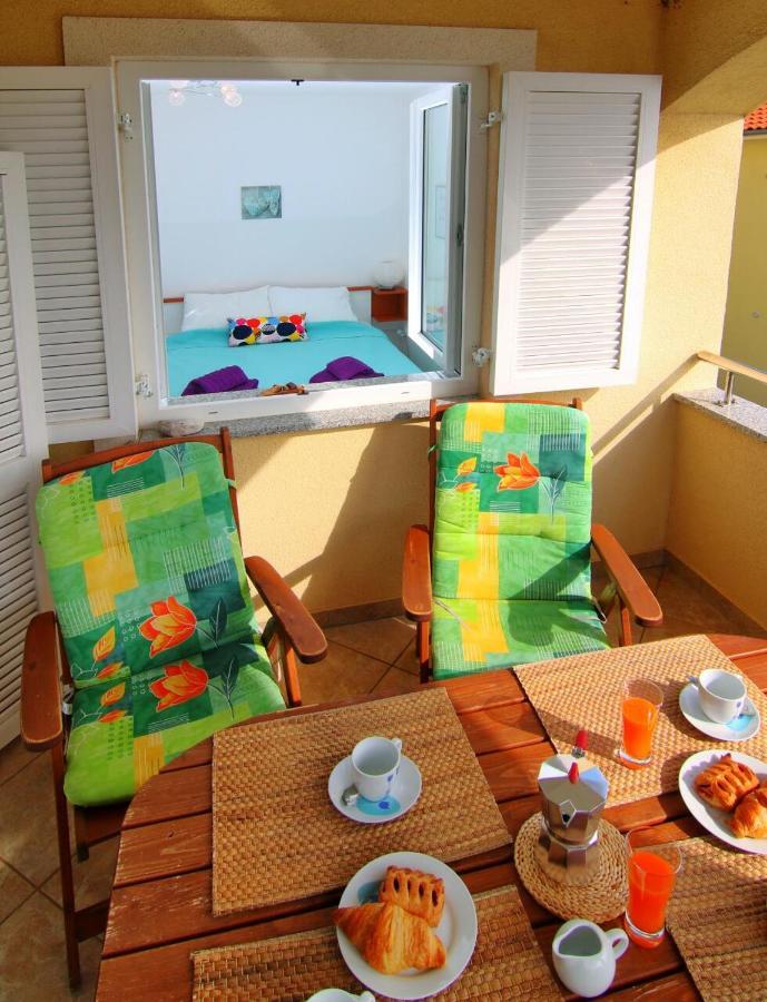 Apartman Eli Smokvica 克罗诺维察 外观 照片