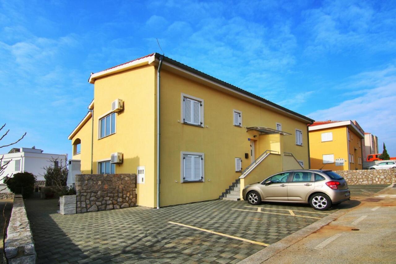 Apartman Eli Smokvica 克罗诺维察 外观 照片