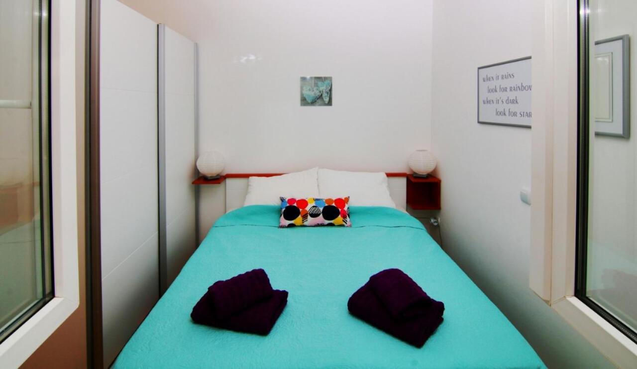 Apartman Eli Smokvica 克罗诺维察 外观 照片